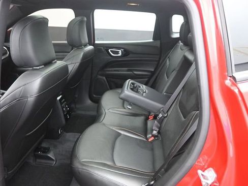 Used 2023 Jeep Compass Limited w/ Elite Group for (Red) Edition image 13