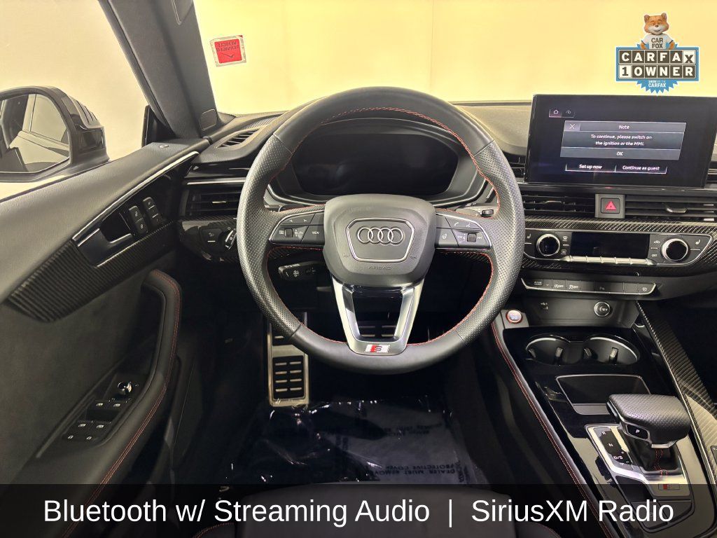 Used 2023 Audi S5 Premium Plus AWD/4WD image 17