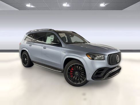 New 2026 Mercedes-Benz GLS 63 AMG 4MATIC image 7