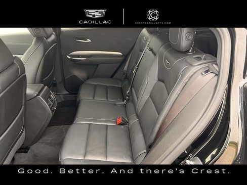 Certified 2023 Cadillac XT4 Premium Luxury w/ Cold Weather Package image 31