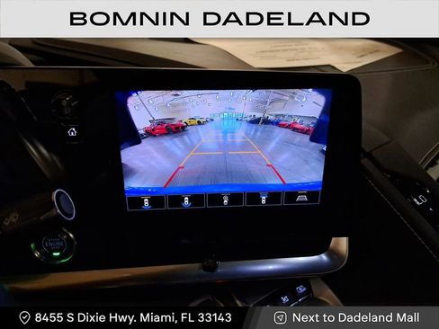 Used 2021 Chevrolet Corvette Stingray Preferred Cpe w/ Z51 Performance Package image 17