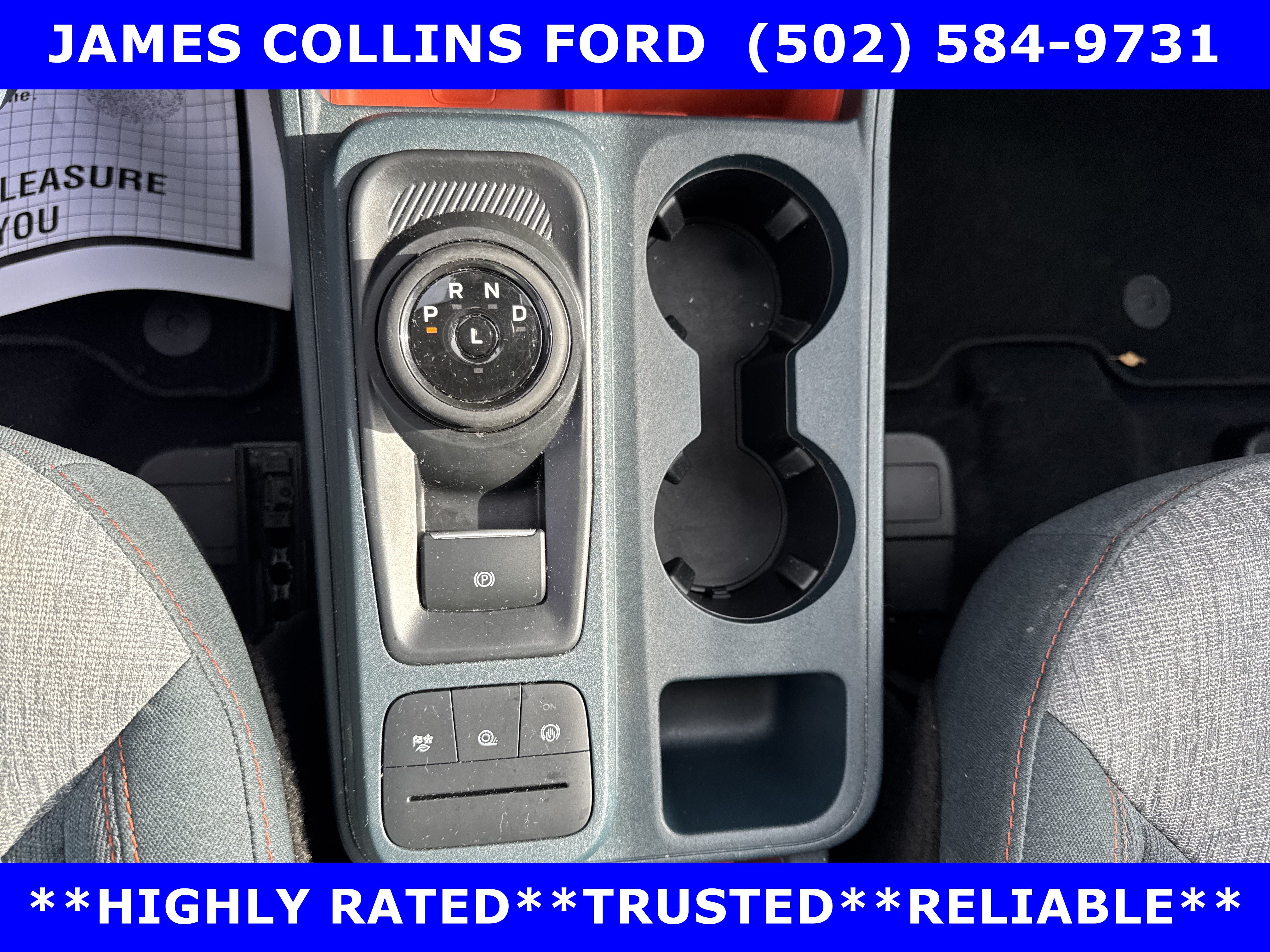 Used 2024 Ford Maverick XLT FWD image 26