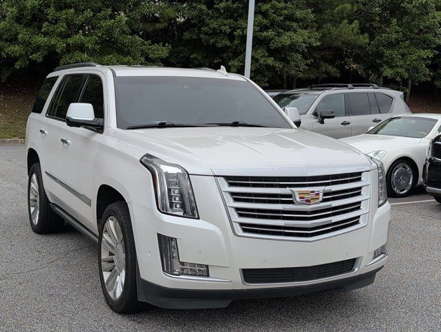 Used 2018 Cadillac Escalade Platinum AWD/4WD image 29