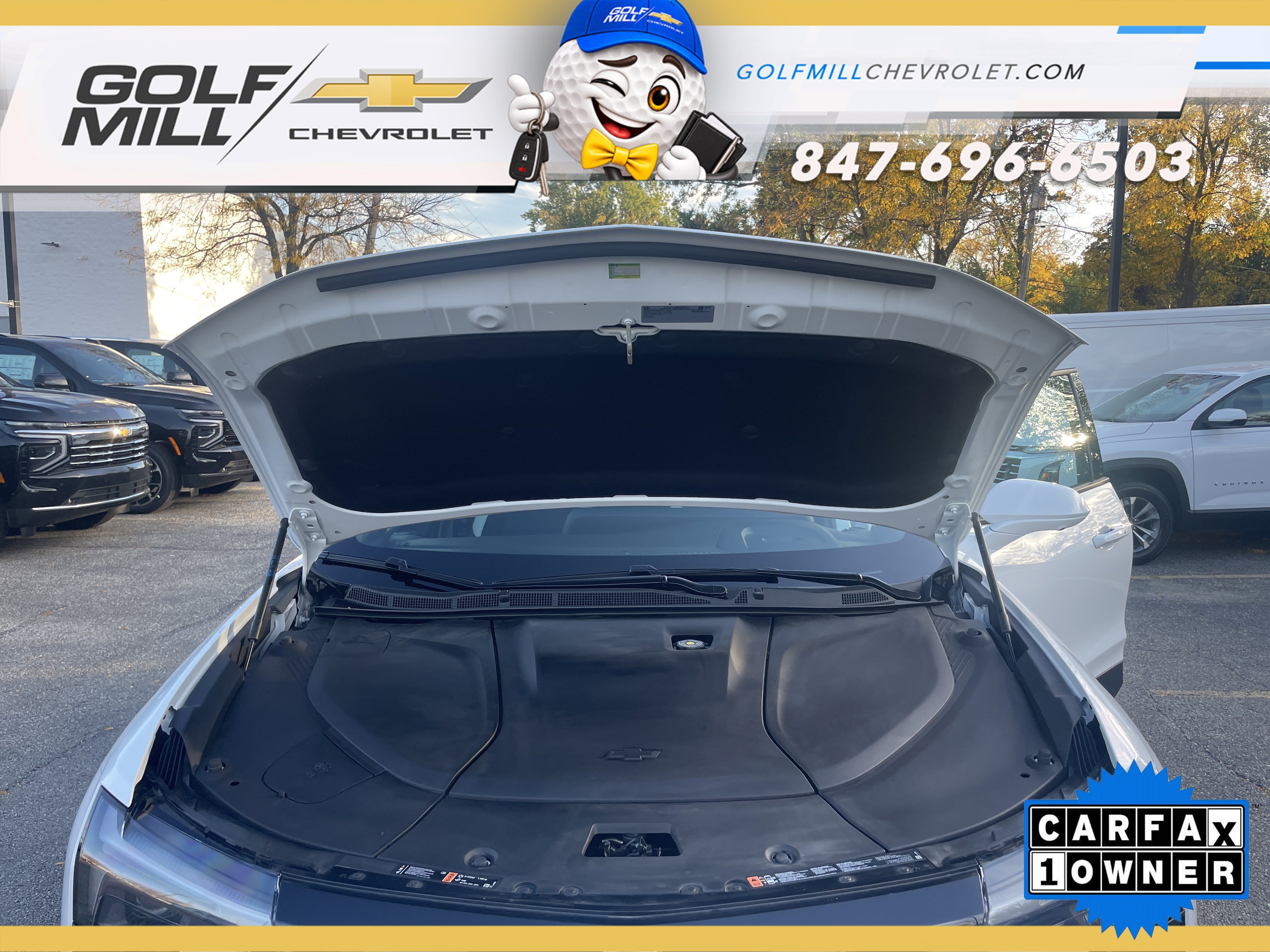 Used 2024 Chevrolet Blazer EV LT AWD/4WD image 12