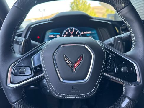 Used 2024 Chevrolet Corvette Z06 w/ Battery Protection Package RWD image 19