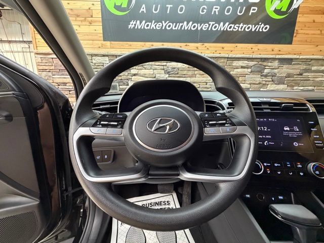 Certified 2023 Hyundai Tucson SEL AWD/4WD image 20