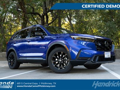 Used 2025 Honda CR-V Sport-L