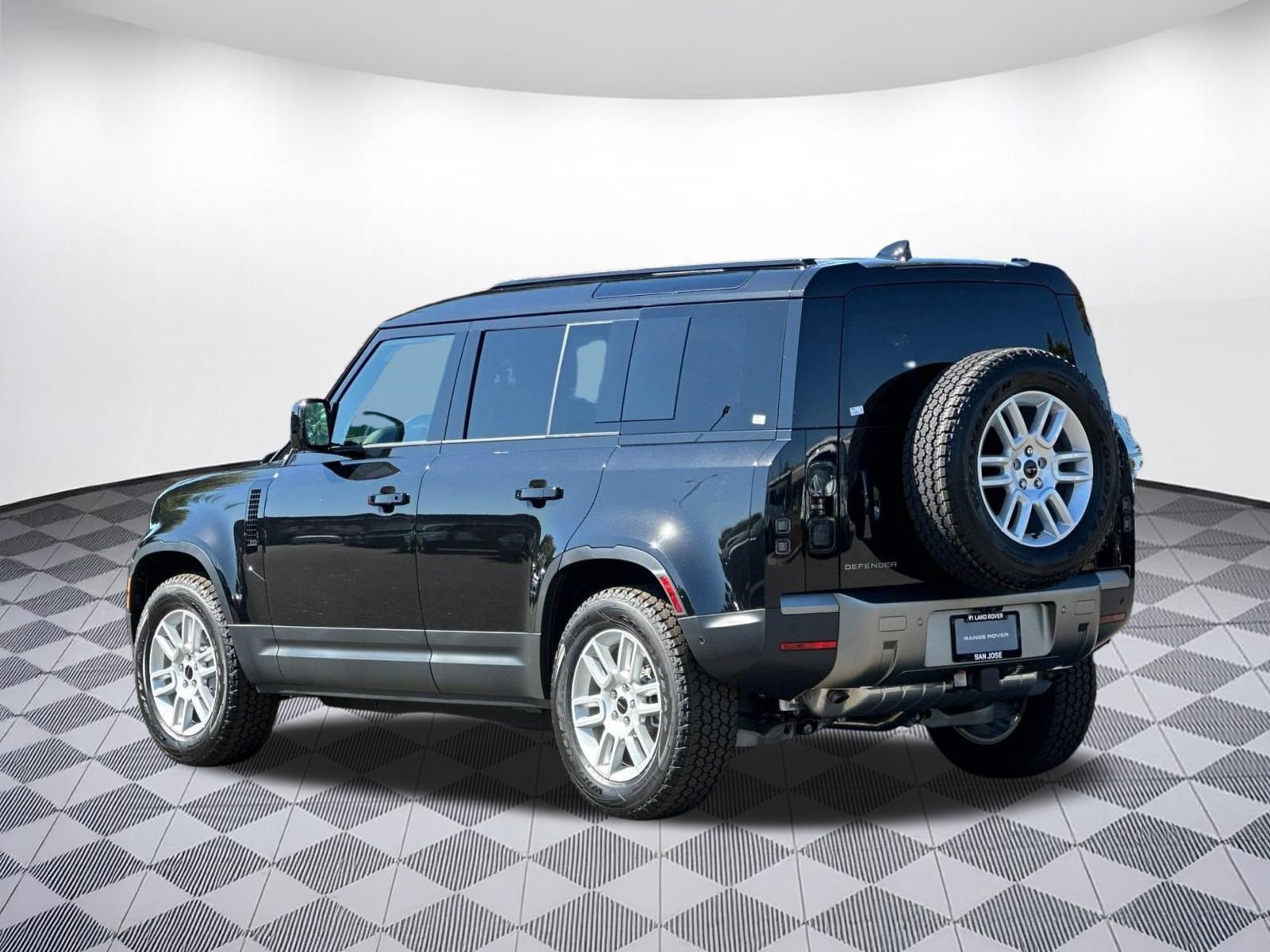 New 2026 Land Rover Defender 110 S AWD/4WD image 3