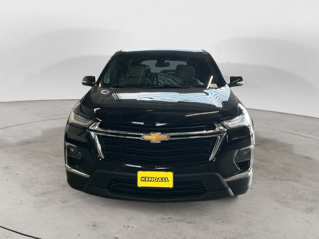Used 2023 Chevrolet Traverse LS w/ Safety Package AWD/4WD image 2