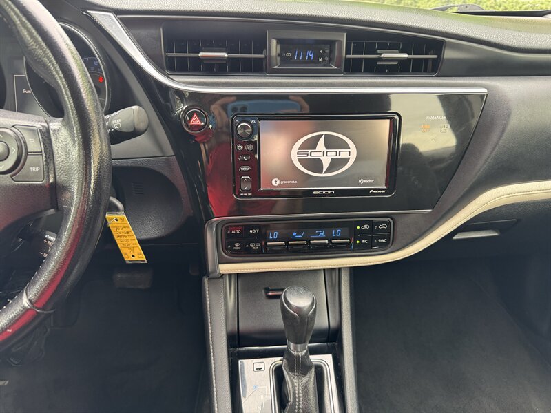 Used 2016 Scion iM FWD image 9