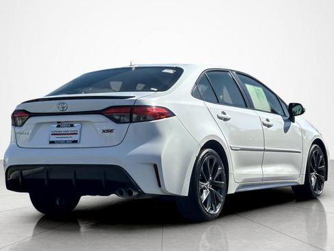 Certified 2023 Toyota Corolla XSE w/ Carpet Mat Package (TMS) image 5