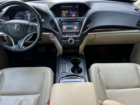 Used 2018 Acura MDX SH-AWD w/ Technology Package image 17