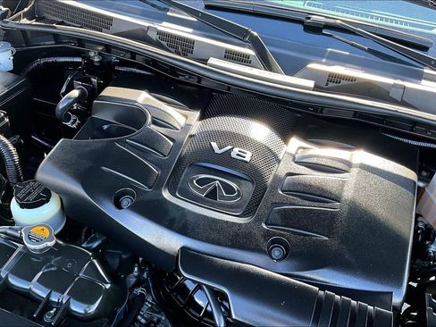 Certified 2024 INFINITI QX80 Premium Select w/ Cargo Package image 44