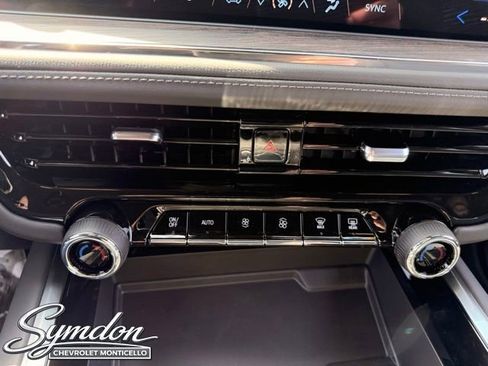 New 2026 Chevrolet Tahoe LS w/ LPO, Chrome Package AWD/4WD image 24