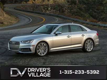 Used 2018 Audi A4 2.0T Premium Plus w/ Premium Plus Package