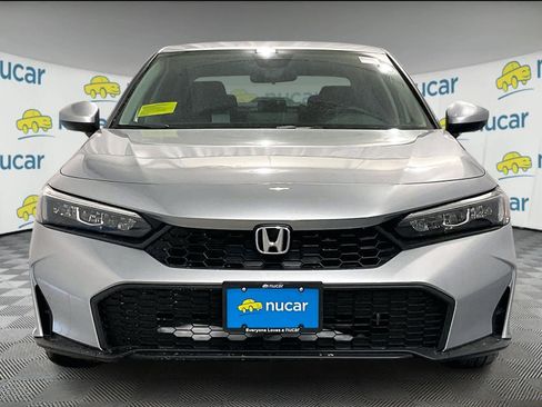 New 2026 Honda Civic LX image 3