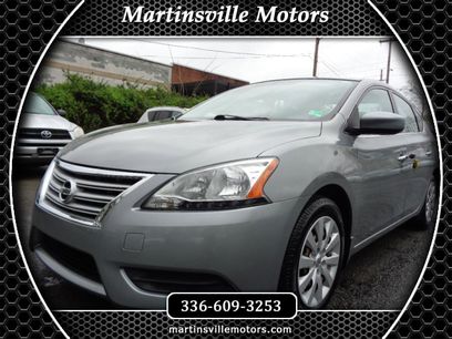 Used 2013 Nissan Sentra FE+ SV