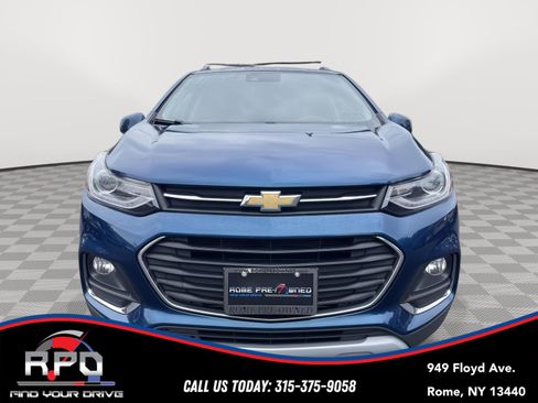 Used 2020 Chevrolet Trax Premier image 8