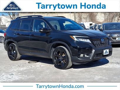 Certified 2019 Honda Passport Elite