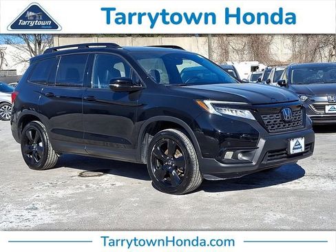 Certified 2019 Honda Passport Elite image 1