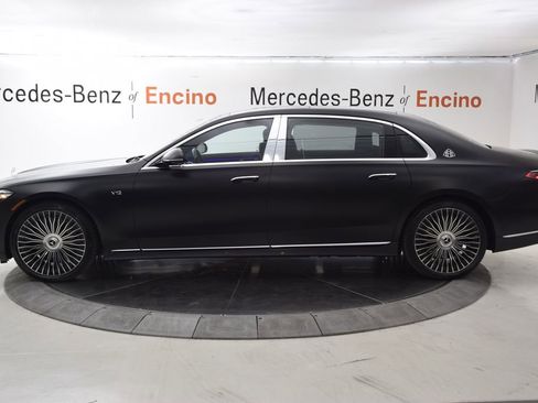 Used 2024 Mercedes-Benz Maybach S 680 4MATIC image 6