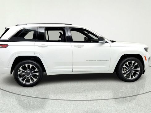 Used 2023 Jeep Grand Cherokee Overland w/ Adv Protech Group III AWD/4WD image 6