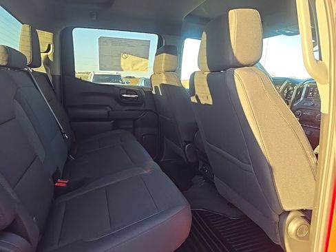 New 2026 Chevrolet Silverado 1500 Custom w/ Rally Edition image 21