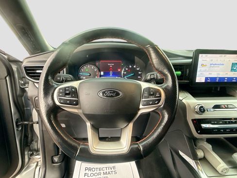 Certified 2022 Ford Explorer Timberline image 12