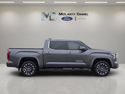 Used 2024 Toyota Tundra Limited w/ Power Package AWD/4WD image 6