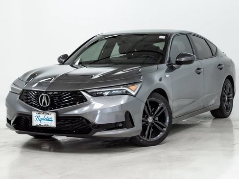 Used 2024 Acura Integra A-Spec FWD image 1
