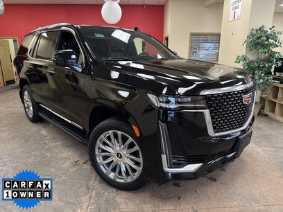 Used 2024 Cadillac Escalade Premium Luxury