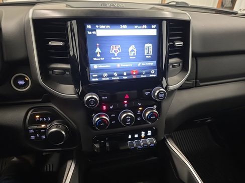 Used 2021 RAM 1500 Big Horn image 18