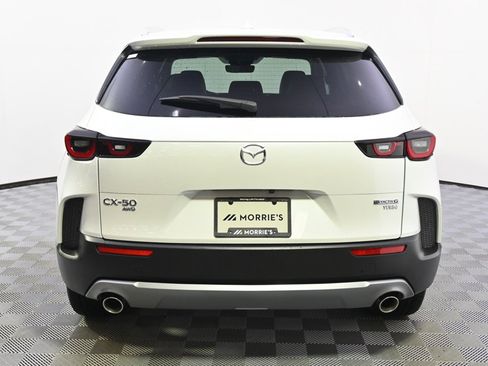 Used 2025 MAZDA CX-50 AWD 2.5 Turbo w/ Premium Pkg image 5