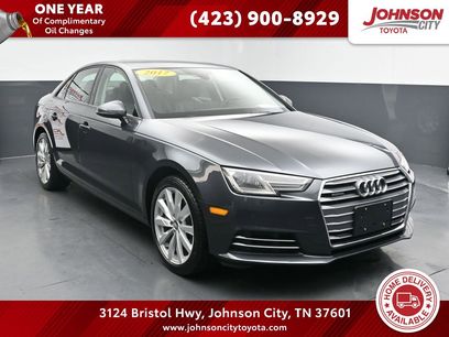 Used 2017 Audi A4 2.0T Premium