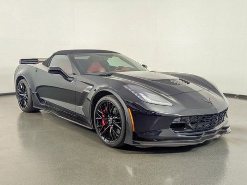 Used 2016 Chevrolet Corvette Z06 image 3