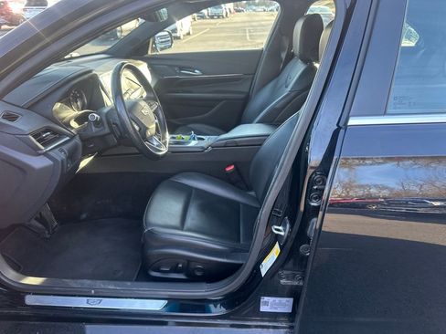 Used 2024 Cadillac CT4 Premium Luxury w/ Climate Package image 9