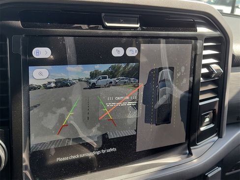 New 2025 Ford F150 XLT w/ Equipment Group 302A MID image 22