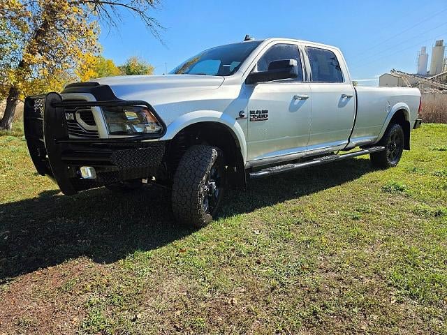 Used 2018 RAM 3500 Big Horn w/ Sport Appearance Group AWD/4WD image 1