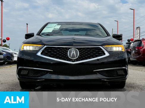 Used 2018 Acura TLX V6 w/ Advance Package FWD image 3