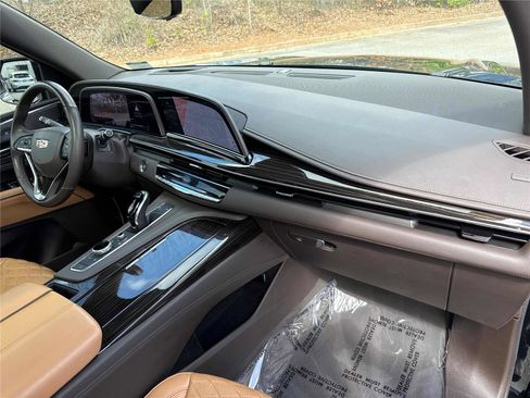 Used 2021 Cadillac Escalade Sport w/ Driver Assist Tech Package image 26