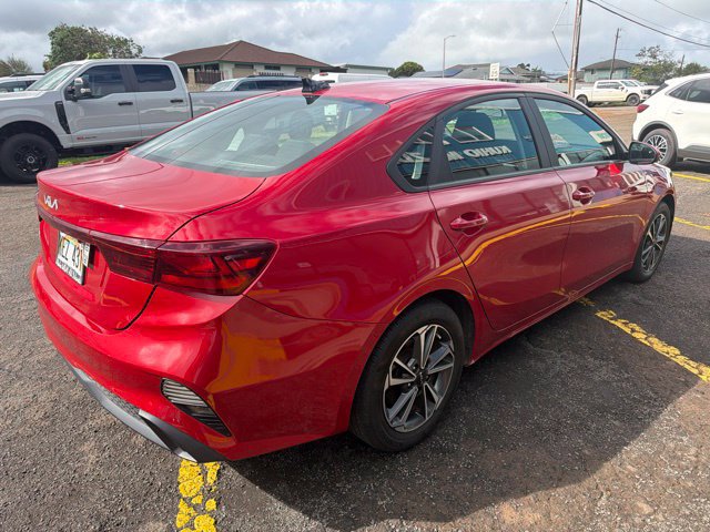 Used 2023 Kia Forte LXS FWD image 5