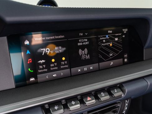 Used 2025 Porsche 911 Carrera w/ Premium Package image 74