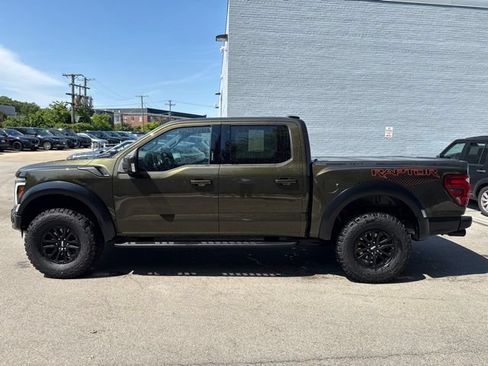 Used 2024 Ford F150 Raptor AWD/4WD image 3