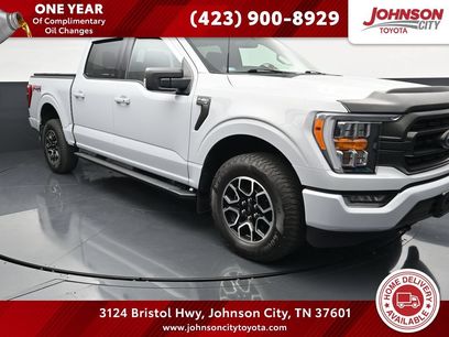 Used 2022 Ford F150 XLT w/ Equipment Group 302A High