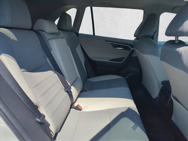 Certified 2024 Toyota RAV4 Limited w/ Advanced Technology Package FWD image 30