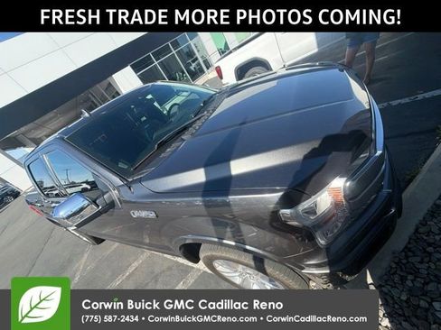 Used 2020 Ford F150 Platinum w/ Equipment Group 701A Luxury AWD/4WD image 5