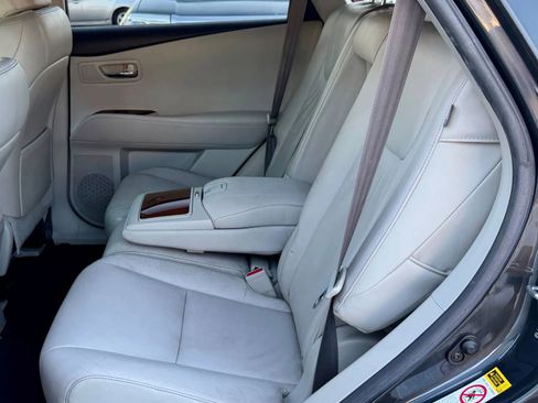 Used 2010 Lexus RX 350 2WD image 9