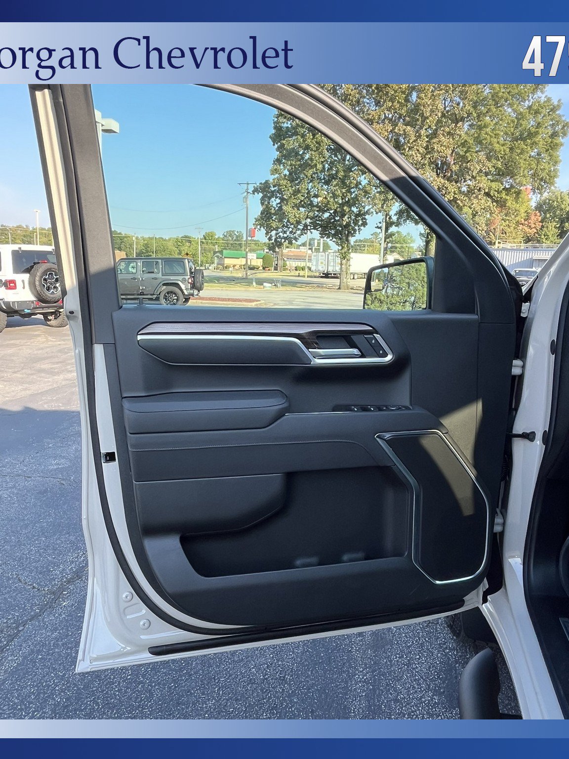 New 2026 Chevrolet Silverado 1500 RST w/ RST Select Package AWD/4WD image 8