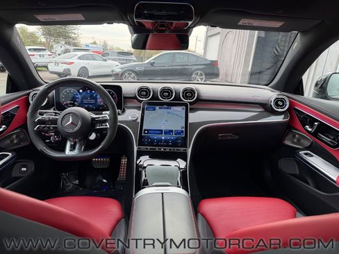 Used 2024 Mercedes-Benz CLE 53 AMG 4MATIC image 37