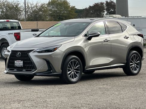 Used 2023 Lexus NX 350 AWD image 8